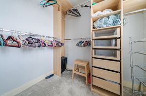 Walk in Dresser- click for photo gallery